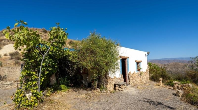 Almería - Íllar - 8116m2