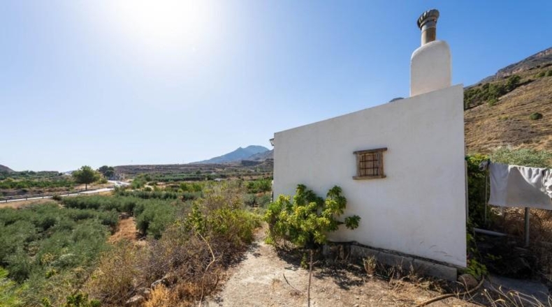 Almería - Íllar - 8116m2