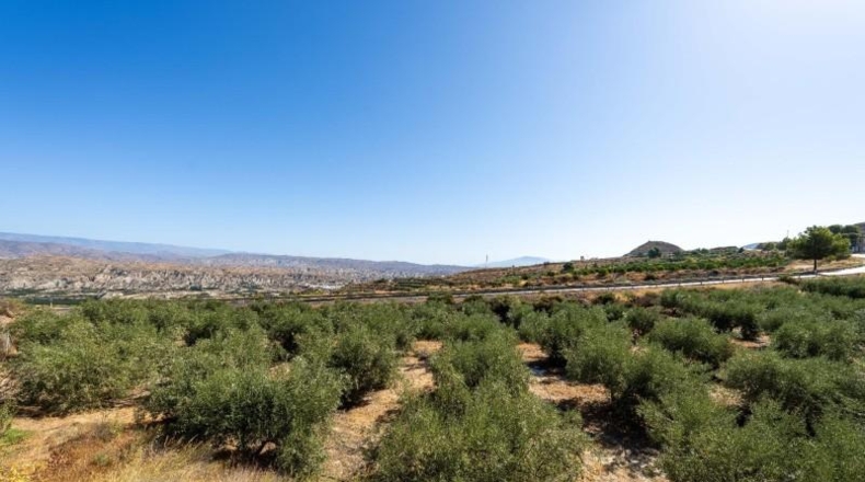 Almería - Íllar - 8116m2