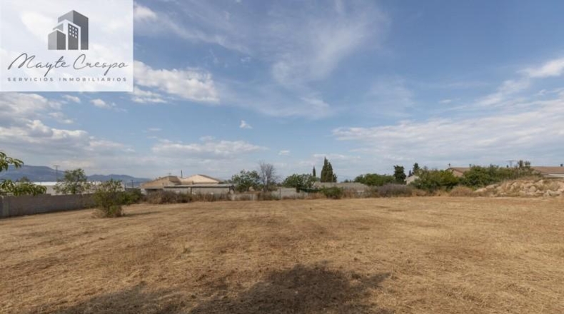 Granada - Moraleda de Zafayona - 4550m2