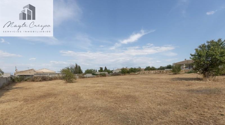 Granada - Moraleda de Zafayona - 4550m2