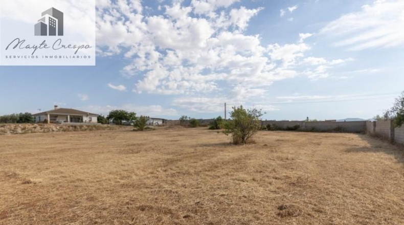 Granada - Moraleda de Zafayona - 4550m2