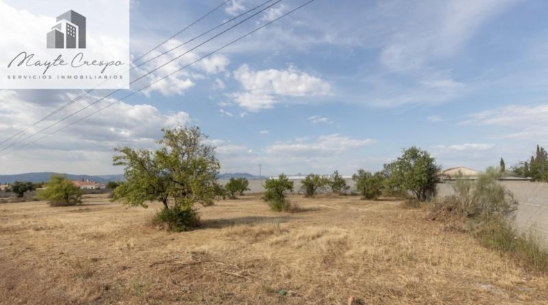 Granada - Moraleda de Zafayona - 4550m2