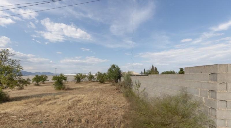 Granada - Moraleda de Zafayona - 4550m2