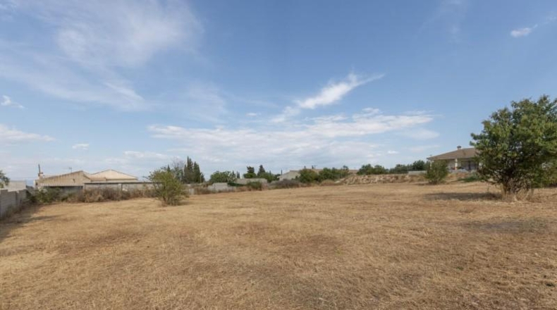 Granada - Мораледа-де-Сафайона - 4550m2