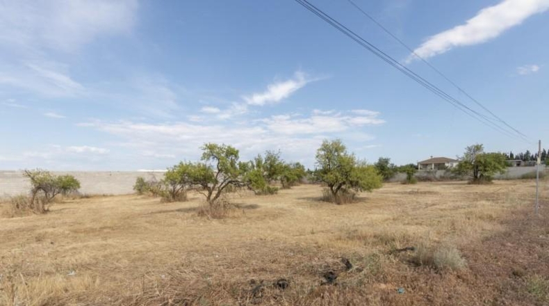 Granada - Мораледа-де-Сафайона - 4550m2