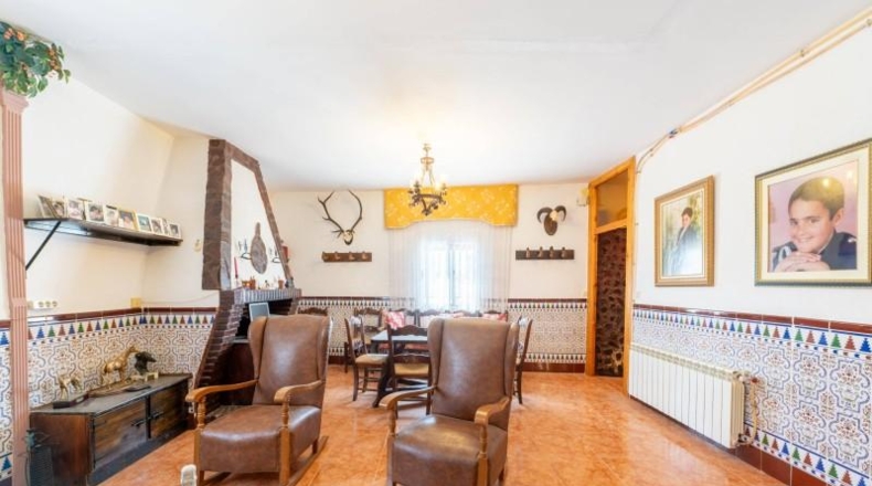 Ciudad Real - Calzada de Calatrava - 283m2