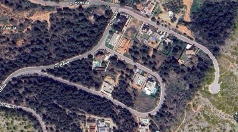 Castellon - Борриоль - 2244m2
