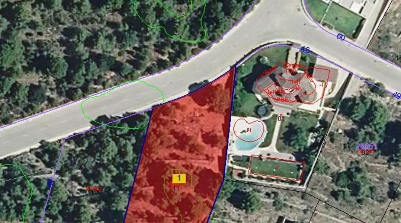 Castellon - Борриоль - 2244m2