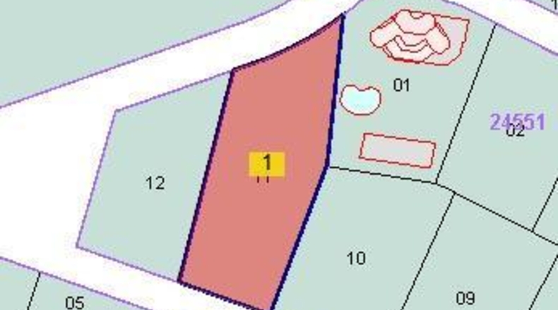 Castellon - Борриоль - 2244m2