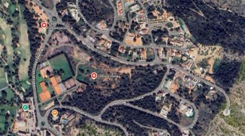Castellon - Борриоль - 2244m2