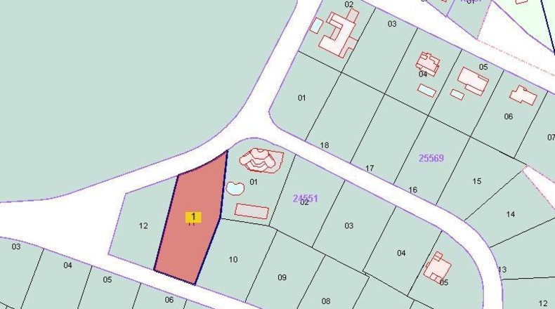 Castellon - Борриоль - 2244m2