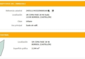 Parcel·la urbanitzable en venda a la España, Borriol, ref.: TR327862 foto