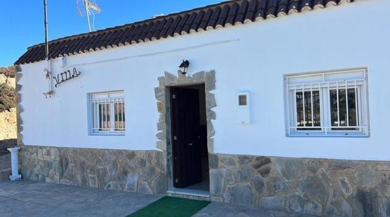 Almería - Гадор - 4417m2