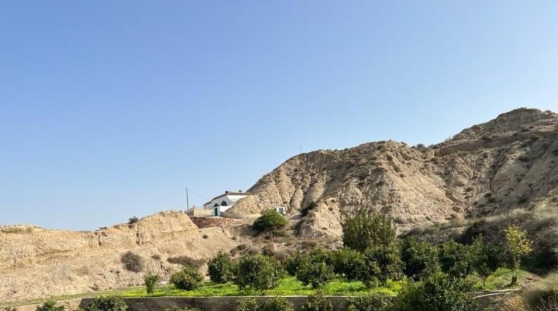 Almería - Гадор - 4417m2