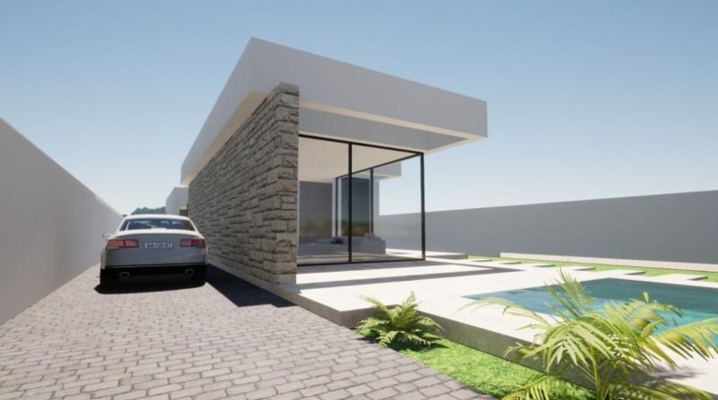 Cádiz - Chiclana de la Frontera - 805m2