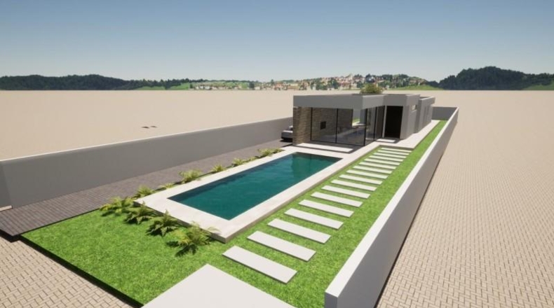 Cádiz - Chiclana de la Frontera - 805m2