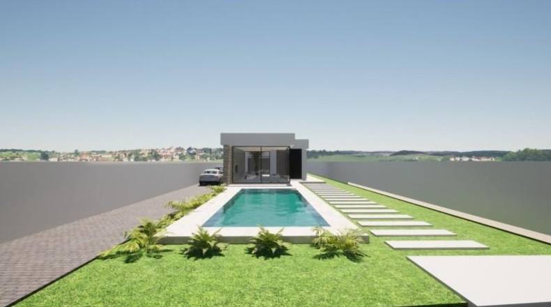 Cádiz - Chiclana de la Frontera - 805m2