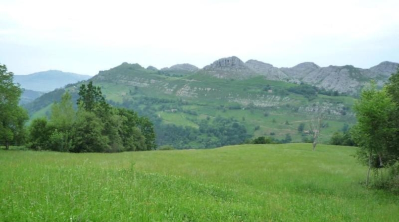 Кантабрия - Льерганес - 25790m2