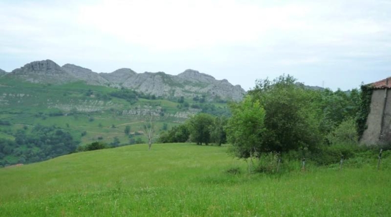 Кантабрия - Льерганес - 25790m2