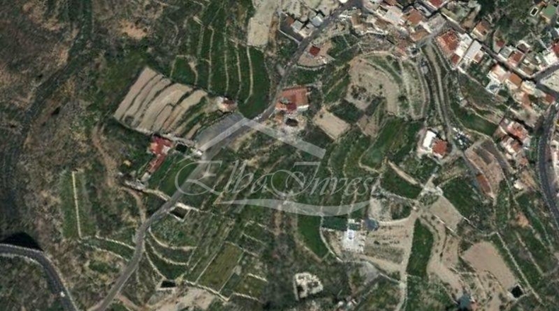Santa Cruz de Tenerife - San Miguel de Abona - 6700m2