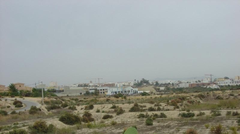 Almería - Vera - 10300m2