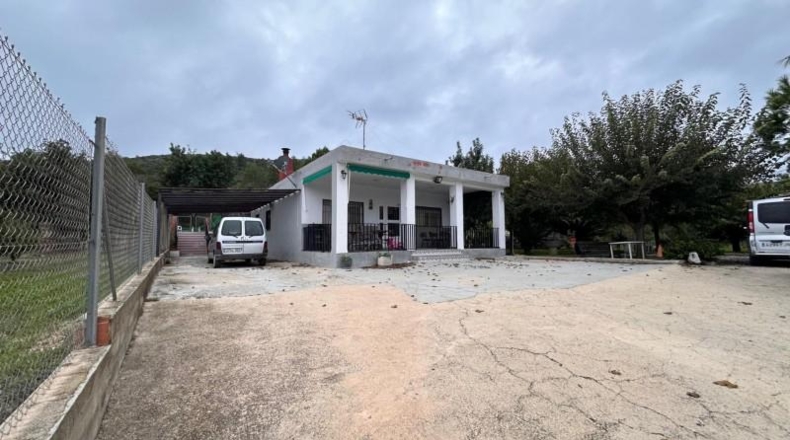 Valencia - Guadassuar - 2116m2