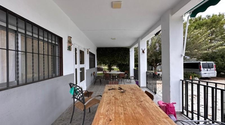 Valencia - Guadassuar - 2116m2