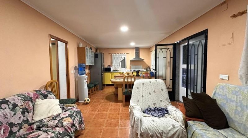 Valencia - Guadassuar - 2116m2