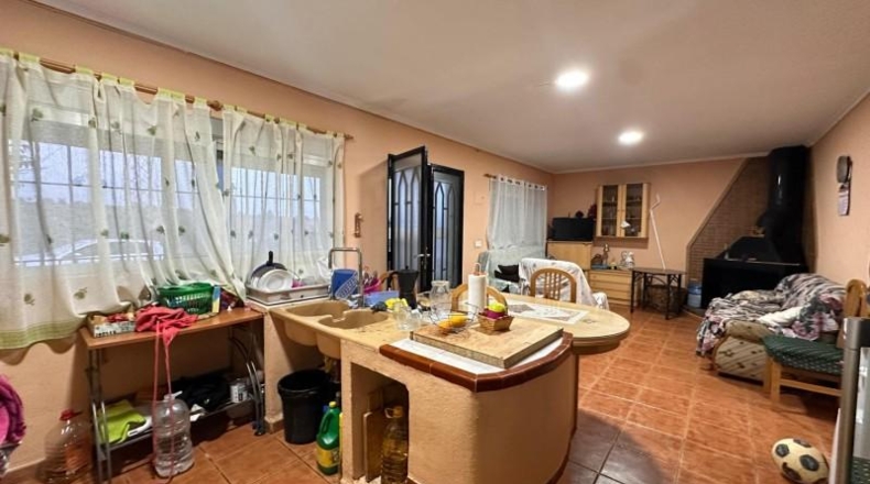 Valencia - Guadassuar - 2116m2
