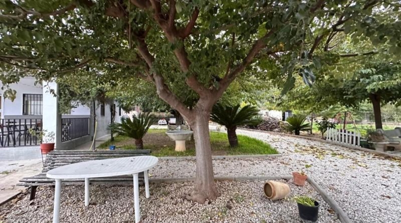 Valencia - Guadassuar - 2116m2