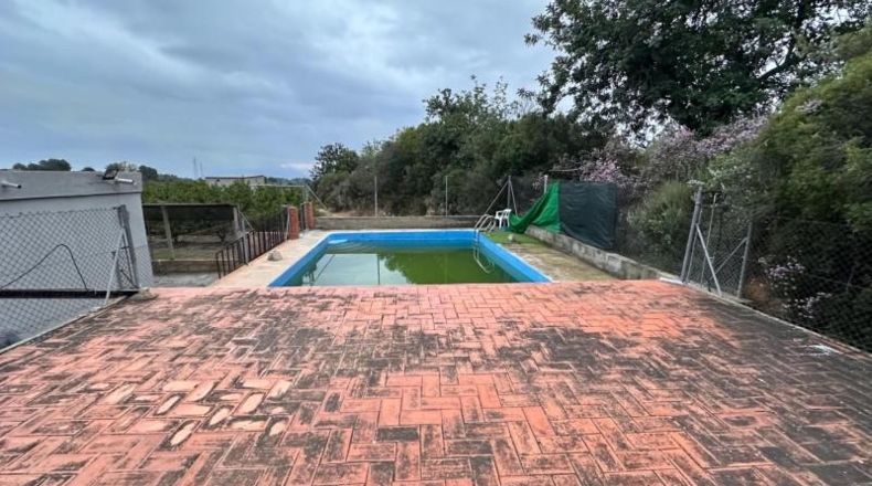 Valencia - Guadassuar - 2116m2