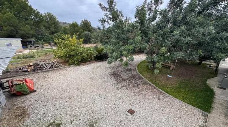 Valencia - Guadassuar - 2116m2
