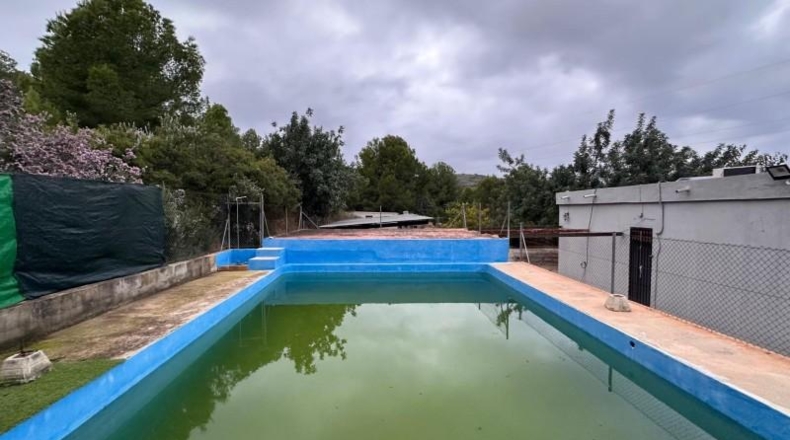 Valencia - Guadassuar - 2116m2