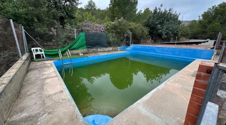 Valencia - Guadassuar - 2116m2