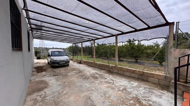 Valencia - Guadassuar - 2116m2