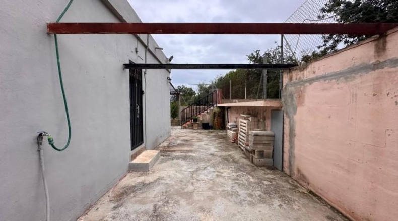 Valencia - Guadassuar - 2116m2
