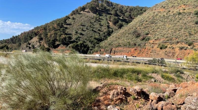 Malaga - Málaga - 16547m2