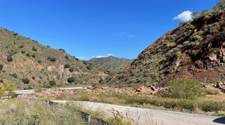 Malaga - Málaga - 16547m2