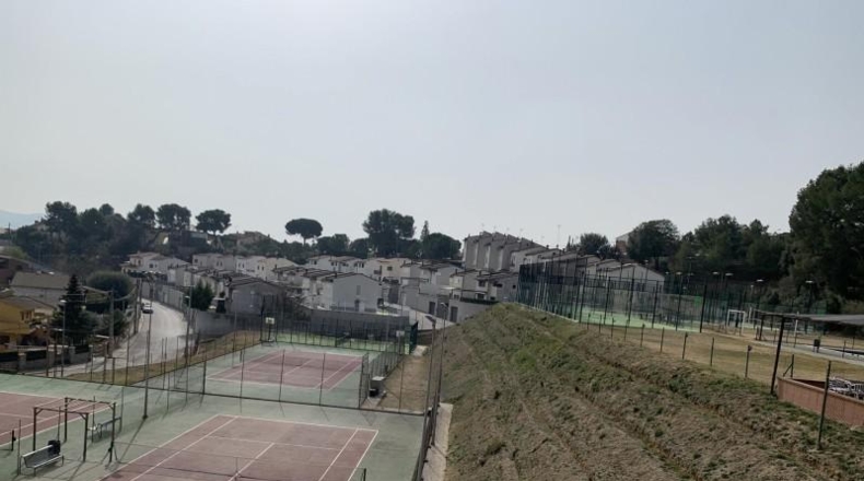 Barcelona - Lliçà de Vall - 1039m2
