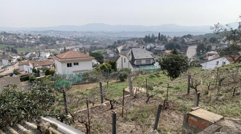 Barcelona - Lliçà de Vall - 1039m2