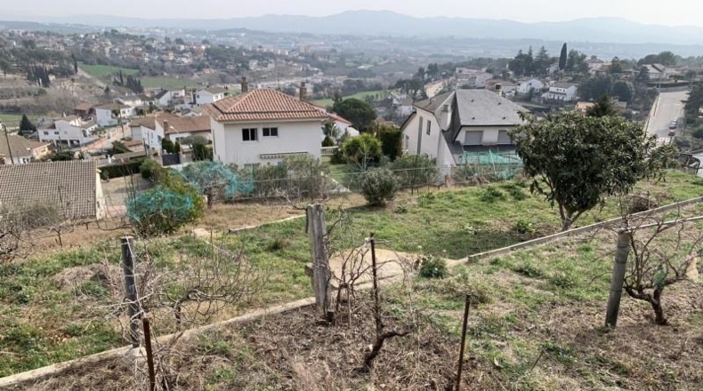 Barcelona - Lliçà de Vall - 1039m2