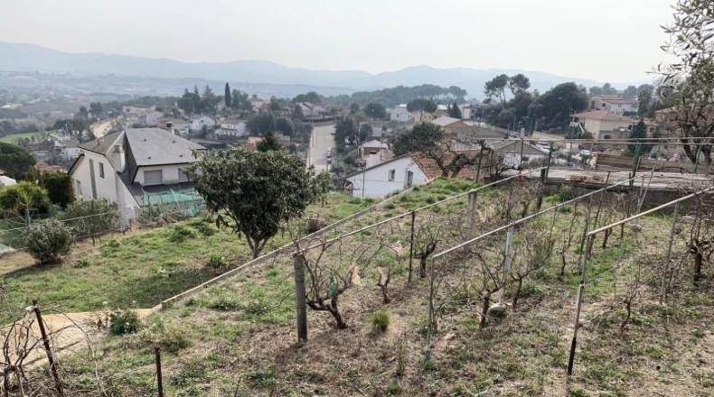 Barcelona - Lliçà de Vall - 1039m2