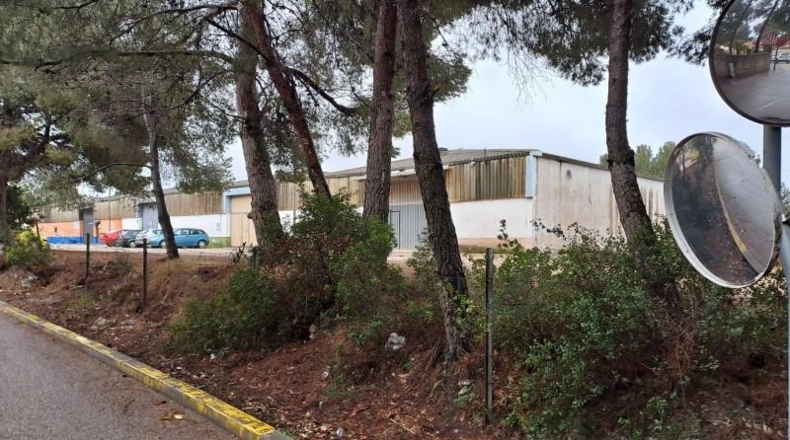 Tarragona - Tarragona - 41800m2