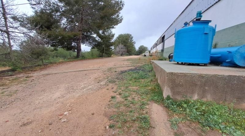 Tarragona - Tarragona - 41800m2