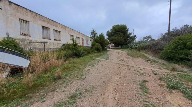 Tarragona - Tarragona - 41800m2
