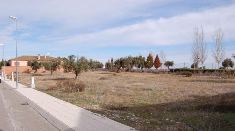 Toledo - Nambroca - 522m2