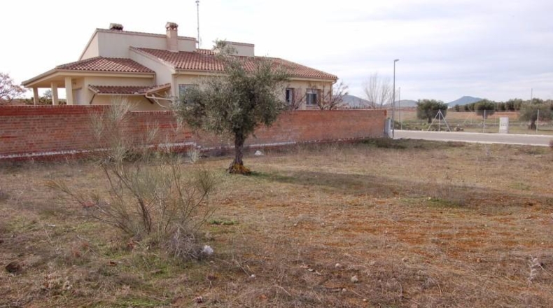 Toledo - Nambroca - 522m2