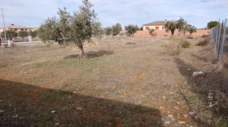 Toledo - Nambroca - 522m2