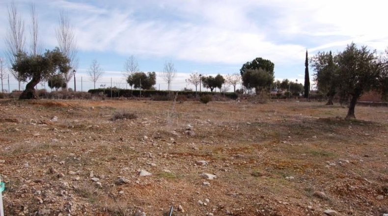 Toledo - Nambroca - 522m2